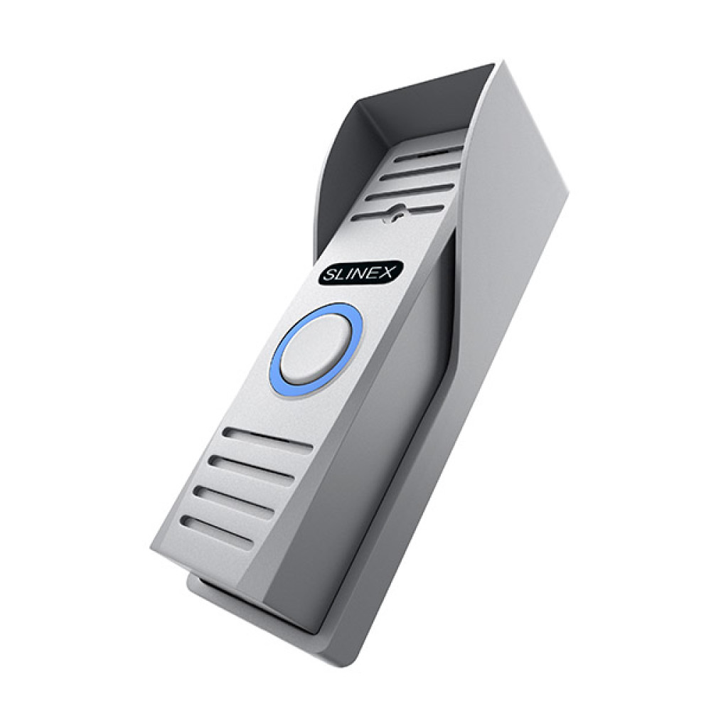 Вызывная видеопанель Slinex ML-15HD silver