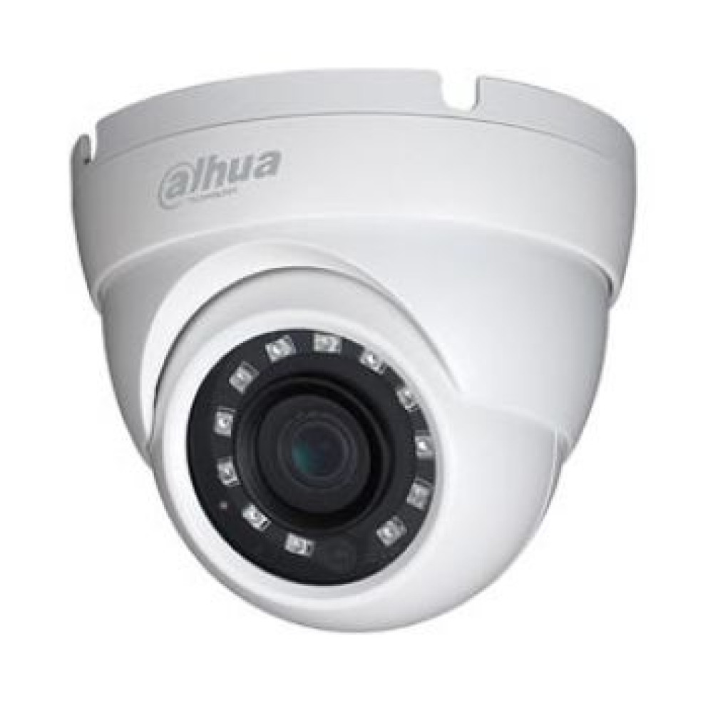 8 Мп HDCVI видеокамера Dahua DH-HAC-HDW1801MP (2.8 мм)