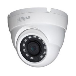 8 Мп HDCVI відеокамера Dahua DH-HAC-HDW1801MP (2.8 мм)