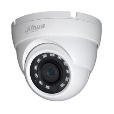 8 Мп HDCVI видеокамера Dahua DH-HAC-HDW1801MP (2.8 мм)