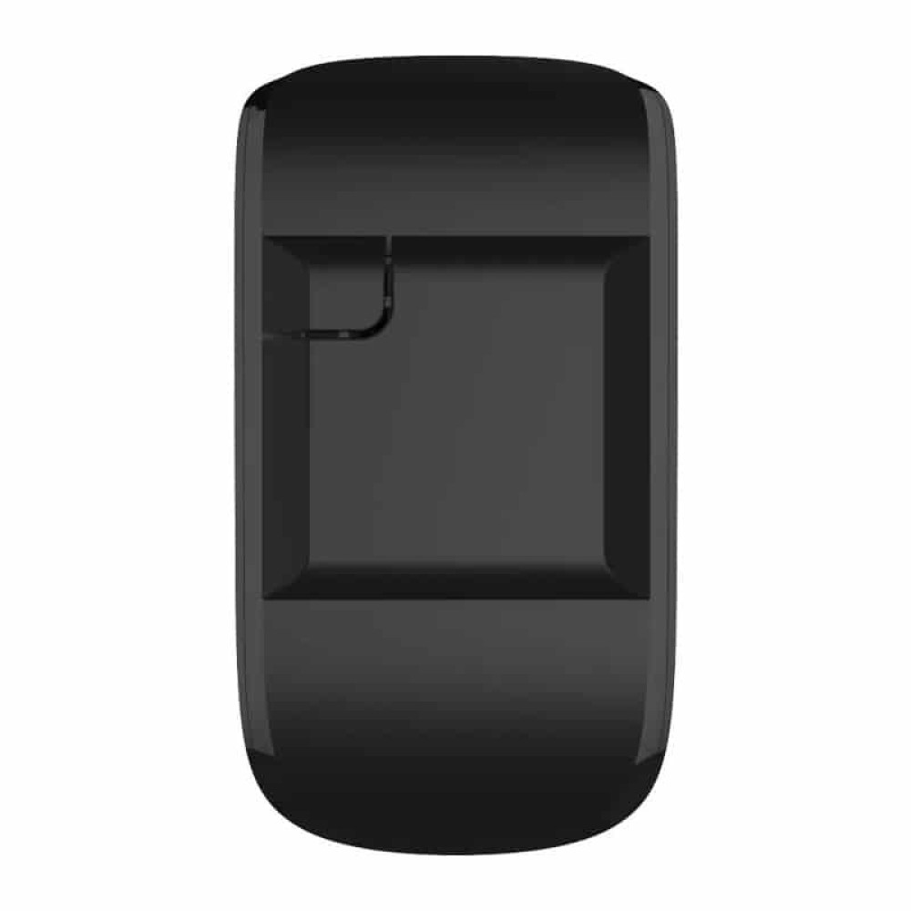 Бездротовий датчик руху Ajax MotionCam (PhOD) Jeweller black з підтримкою фотоверифікації