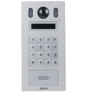 Виклична IP-відеопанель Dahua DHI-VTO6221E-P багатоабонентська