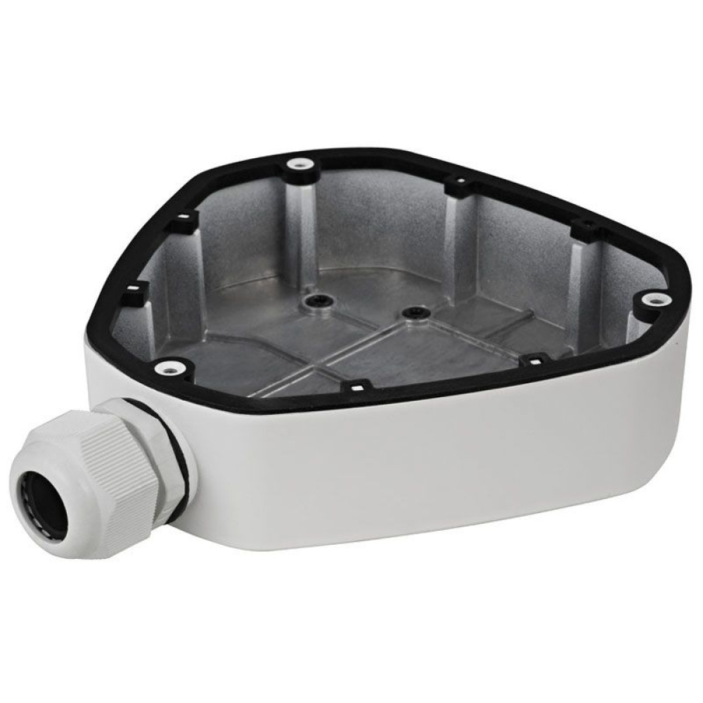 Розподільна коробка Hikvision DS-1280ZJ-DM25 водонепроникна