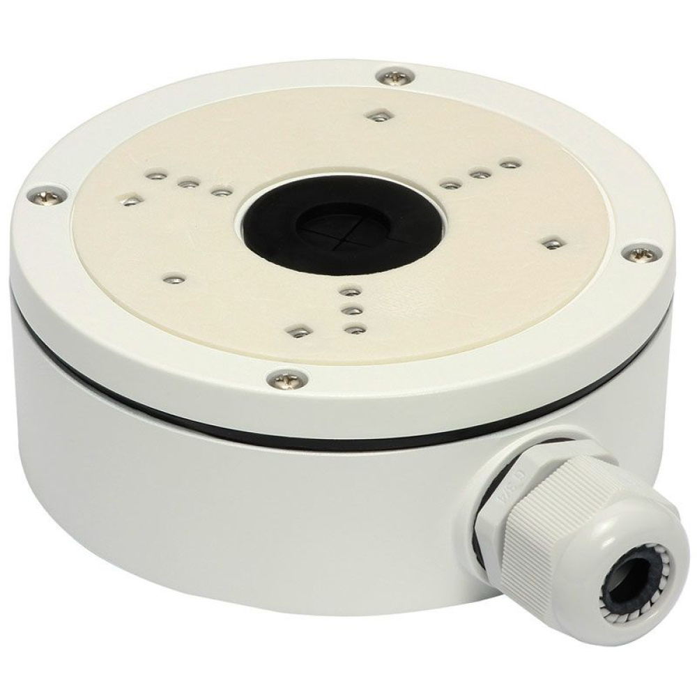 Коммутационный бокс Hikvision DS-1280ZJ-S водонепроницаемый
