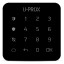 Комплект беспроводной сигнализации U-Prox MP WiFi kit black