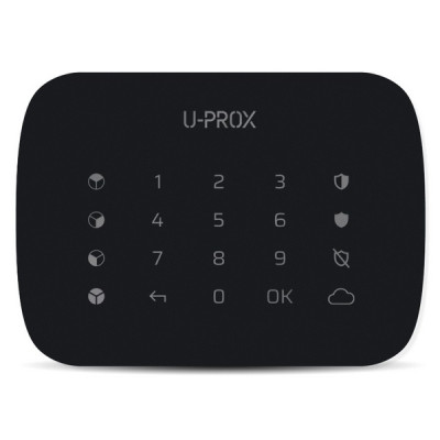Клавиатура U-Prox Keypad G4 black