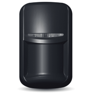 Бездротовий датчик руху U-Prox PIR black