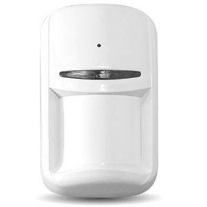Беспроводный датчик движения и разбития U-Prox PIR Combi white