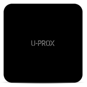 Бездротова кімнатна сирена U-Prox Siren black