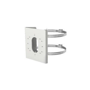 Кронштейн Hikvision DS-1275ZJ-S-SUS для установки камери на стовп