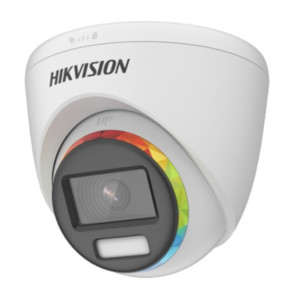 2 Мп HDTVI ColorVu TurboHD видеокамера Hikvision DS-2CE72DF8T-F (2.8 мм)