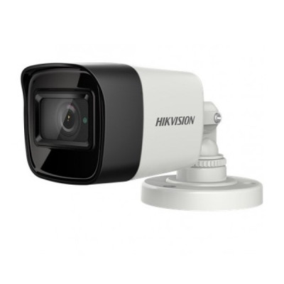 5 Мп TurboHD відеокамера Hikvision DS-2CE16H8T-ITF (3.6 мм)