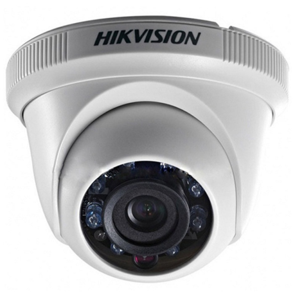 2 Мп Turbo HD видеокамера Hikvision DS-2CE56D0T-IRPF (C) (2.8 мм)