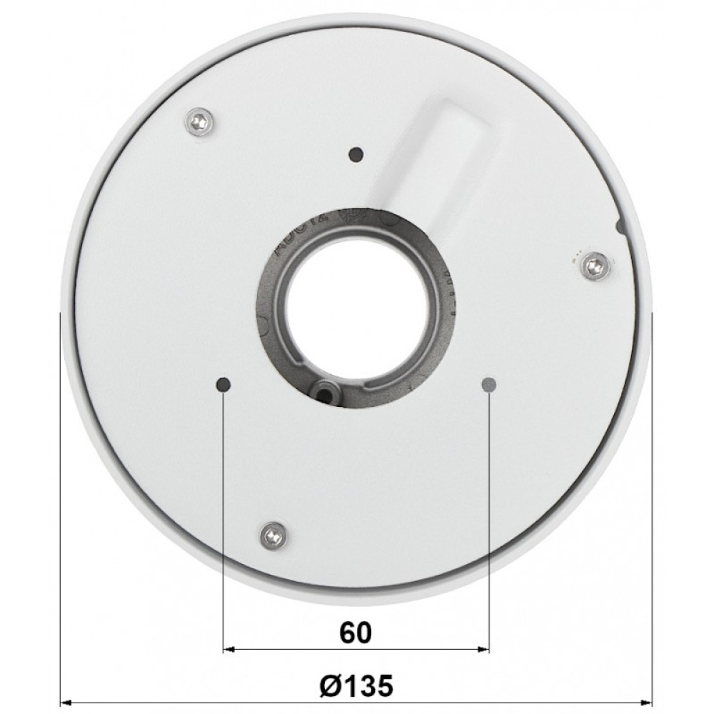 Перехідний адаптер Dahua DH-PFA107