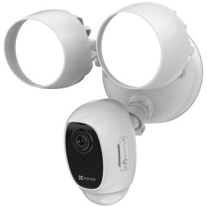 2 Мп Wi-Fi IP видеокамера Ezviz CS-LC1C-A0-1F2WPFRL (2.8 мм) с прожектором и активной сиреной