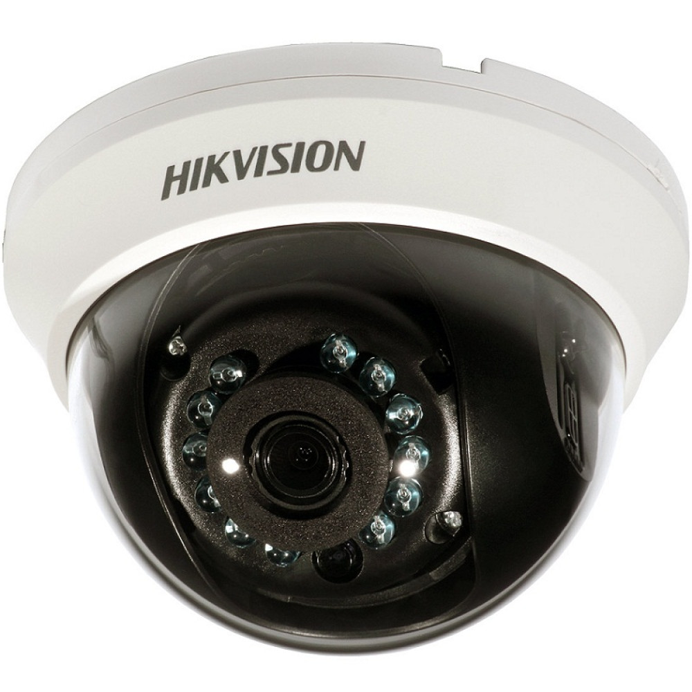 2 Мп Turbo HD відеокамера Hikvision DS-2CE56D0T-IRMMF (C) (2.8 мм)