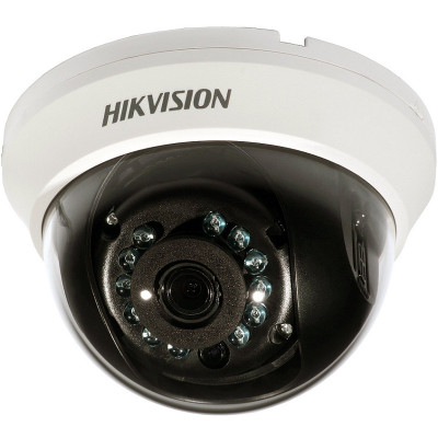 2 Мп Turbo HD відеокамера Hikvision DS-2CE56D0T-IRMMF (C) (2.8 мм)