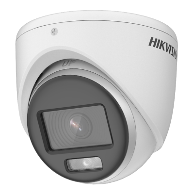 2 Mп TVI ColorVu відеокамера Hikvision DS-2CE70DF0T-MF (2.8 мм)