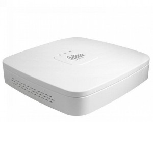 4-канальний XVR відеореєстратор Dahua DH-XVR4104C-I WizSense