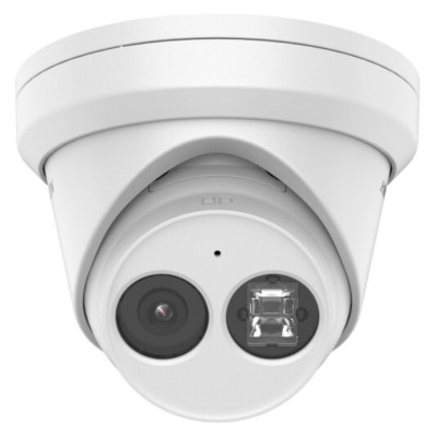 4 Мп IP-відеокамера Hikvision DS-2CD2343G2-IU (2.8 мм) AcuSense