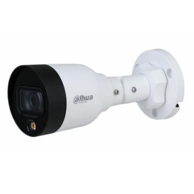 2 Мп IP-видеокамера Dahua DH-IPC-HFW1239S1-LED-S5 (2.8 мм)