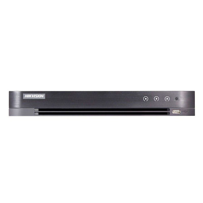 4-канальний XVR відеореєстратор Hikvision iDS-7204HUHI-M1/S (C) ACUSENSE