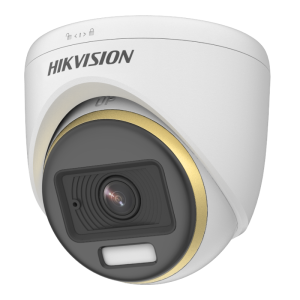 2 Мп HDTVI видеокамера Hikvision DS-2CE72DF3T-F (3.6 мм) ColorVu