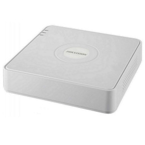 8-канальный NVR видеорегистратор Hikvision DS-7108NI-Q1/8P (C) с PoE