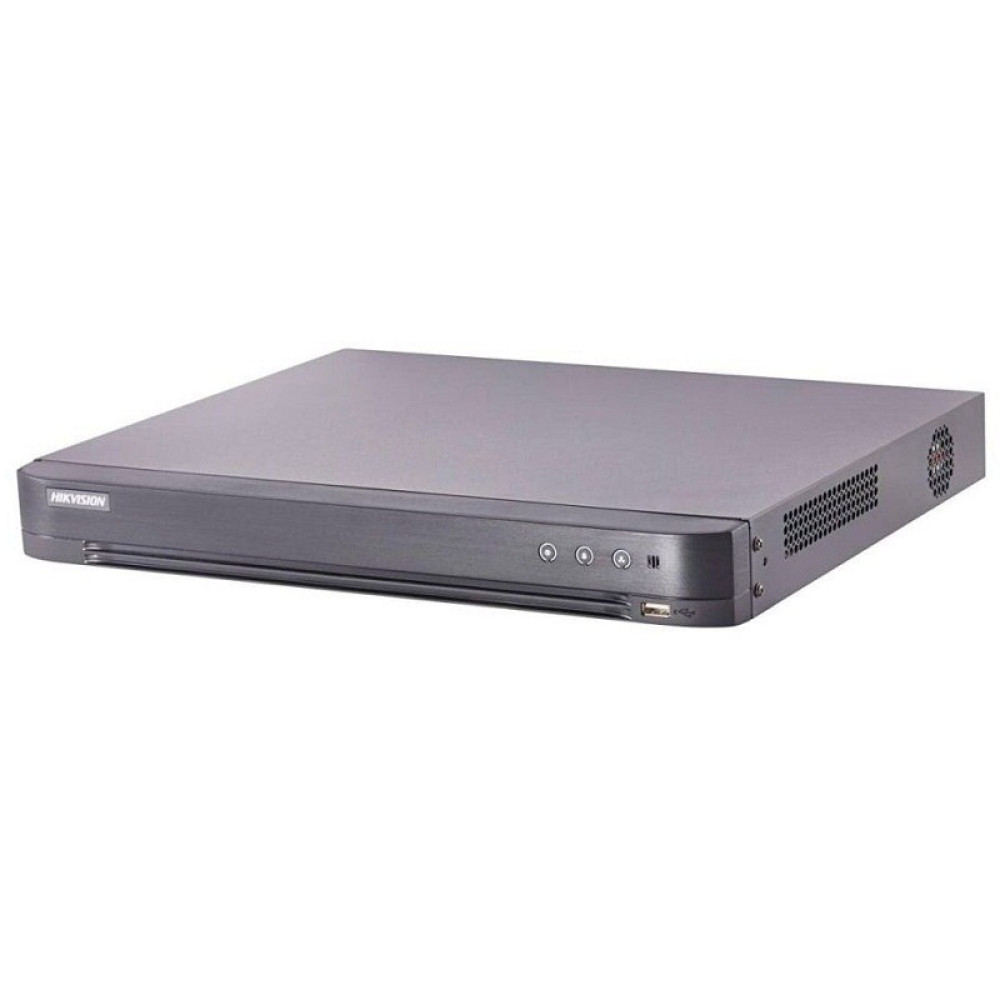4-канальный ХVR видеорегистратор Hikvision iDS-7204HQHI-M1/S (C) AcuSense