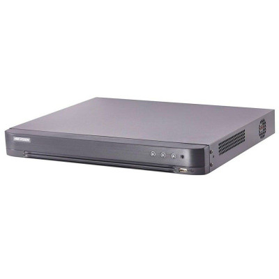 4-канальный ХVR видеорегистратор Hikvision iDS-7204HQHI-M1/S (C) AcuSense