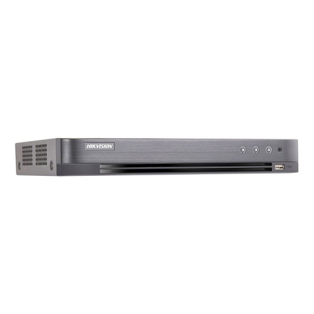 4-канальный ХVR видеорегистратор Hikvision iDS-7204HQHI-M1/S (C) AcuSense
