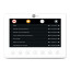 Комплект відеодомофона NeoKIT HD+ Silver