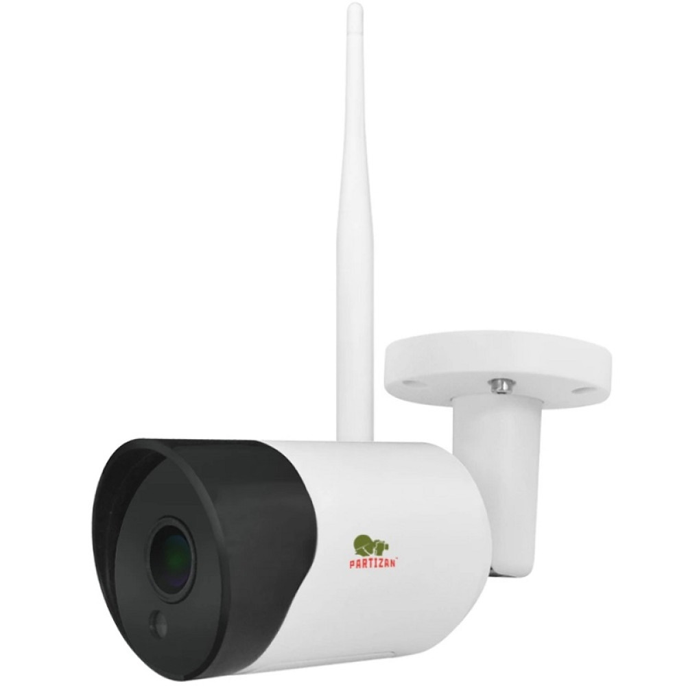3 МП IP-відеокамера Partizan Cloud bullet FullHD IPO-2SP 2.1 Wi-Fi