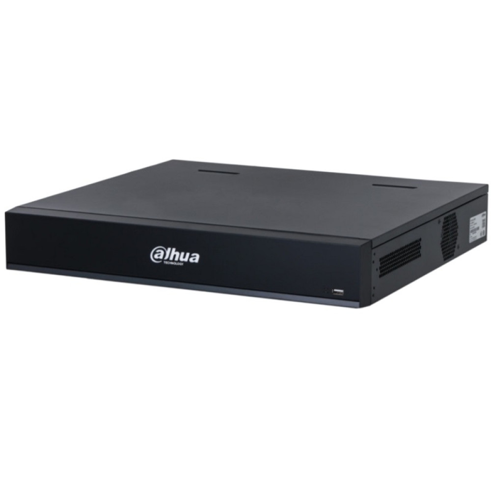 32-канальний AI NVR відеореєстратор Dahua DHI-NVR5432-16P-I/L WizMind