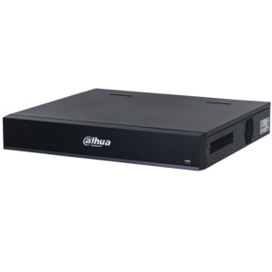 32-канальный AI NVR видеорегистратор Dahua DHI-NVR5432-16P-I/L WizMind