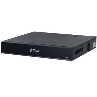 32-канальний AI NVR відеореєстратор Dahua DHI-NVR5432-16P-I/L WizMind