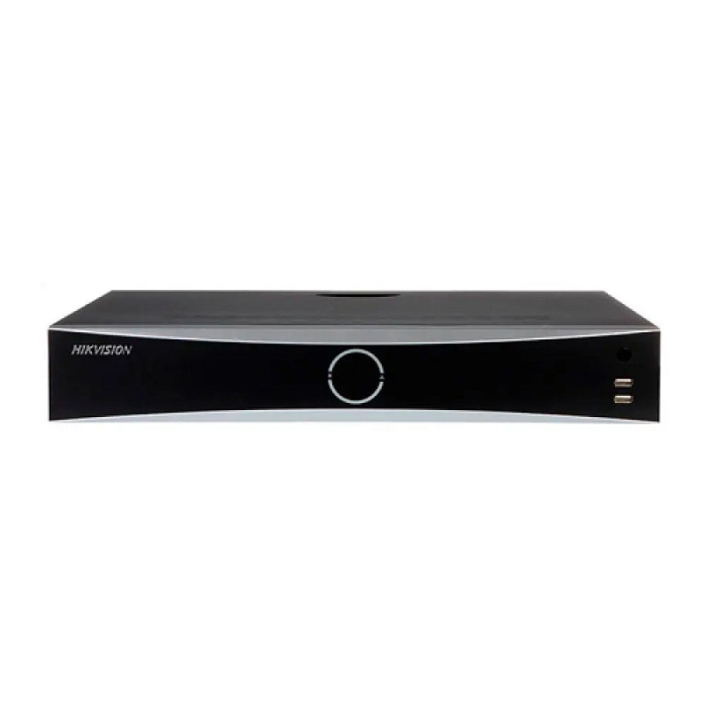 8-канальний NVR відеореєстратор Hikvision iDS-7608NXI-I2/X(C) DeepinMind