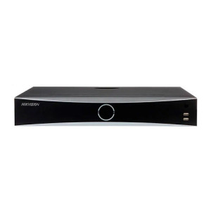 8-канальный видеорегистратор NVR Hikvision iDS-7608NXI-I2/X(C) DeepinMind