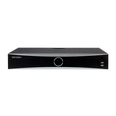 8-канальний NVR відеореєстратор Hikvision iDS-7608NXI-I2/X(C) DeepinMind