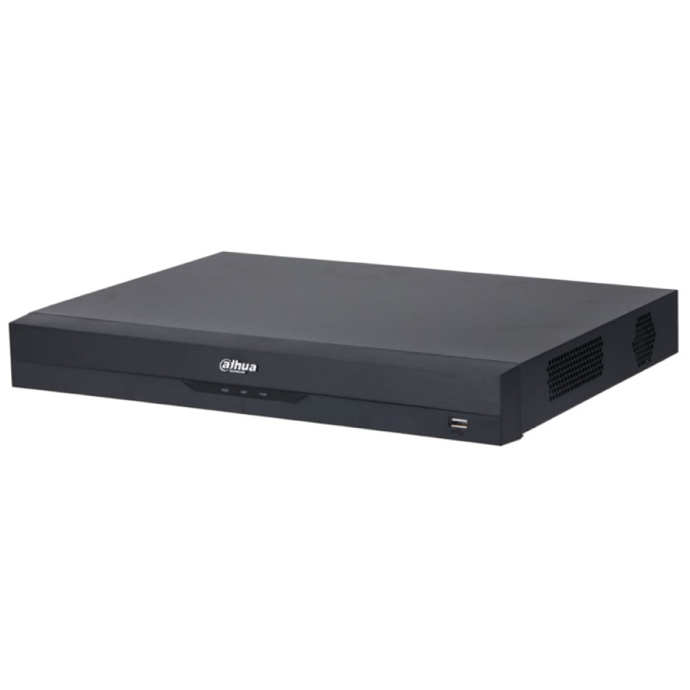 8-канальный AI NVR видеорегистратор Dahua DHI-NVR2208-I WizSense