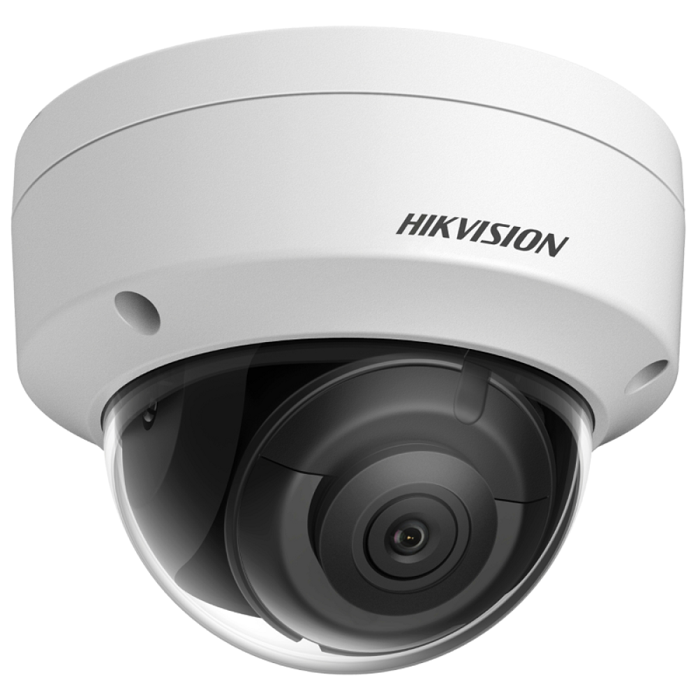 6 Мп IP видеокамера Hikvision DS-2CD2163G2-IS (2.8 мм) AcuSense