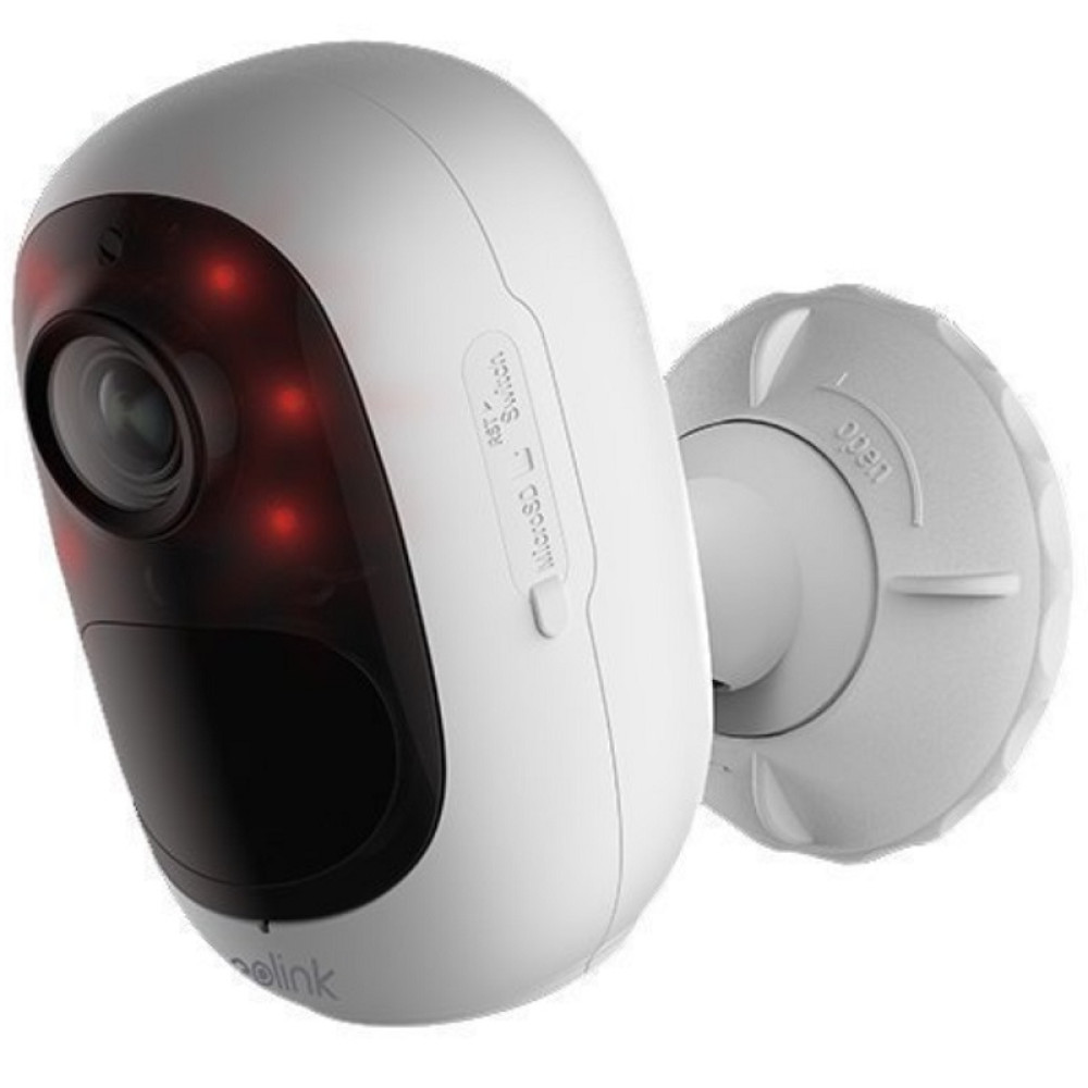 2 Мп Wi-Fi IP-камера Reolink Argus 2E з акумулятором