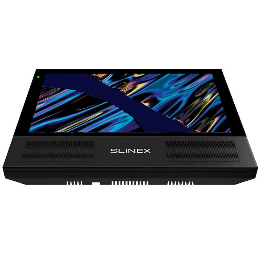 Wi-Fi Видеодомофон Slinex Sonik 7 Cloud black с переадресацией вызова