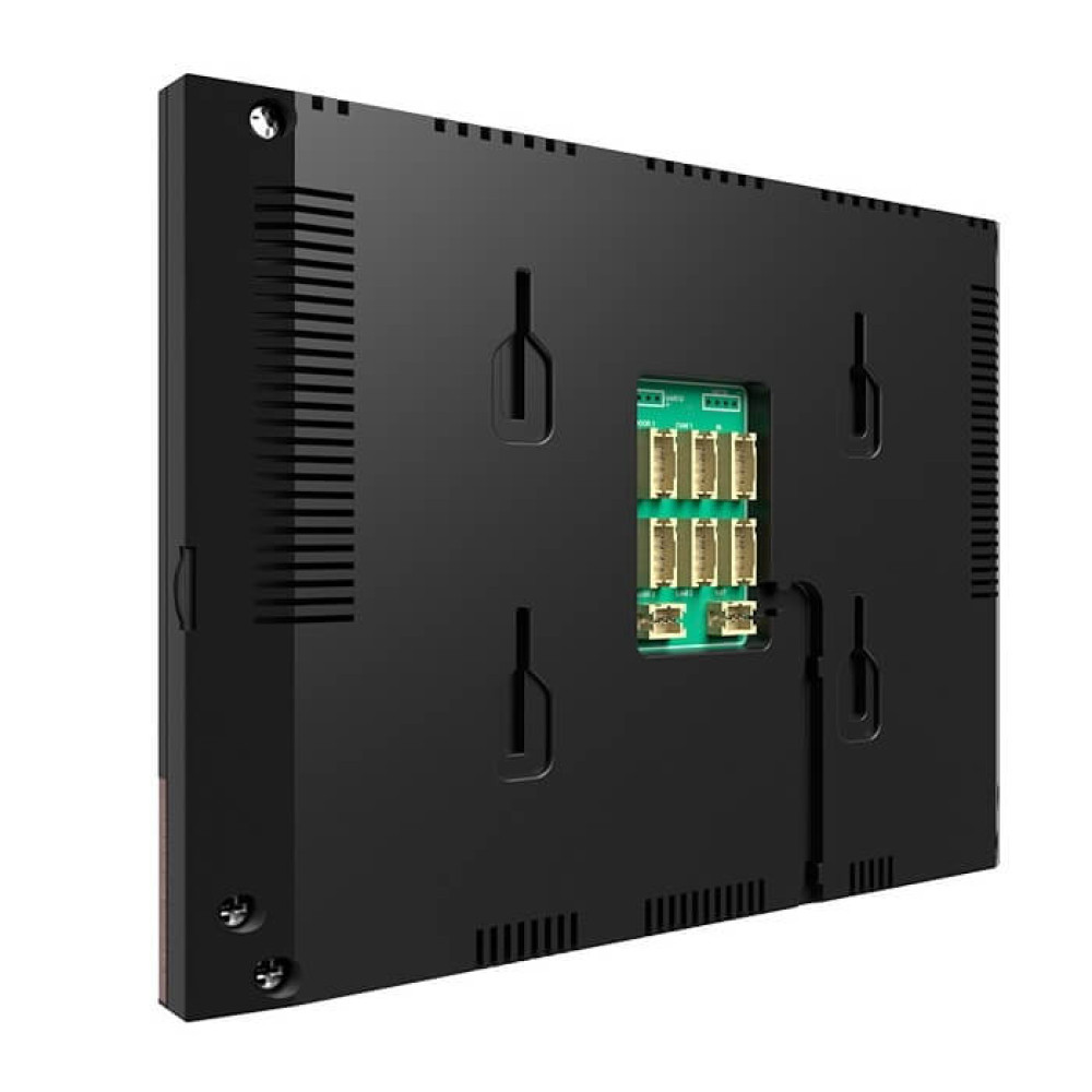 Wi-Fi Видеодомофон Slinex Sonik 7 Cloud black с переадресацией вызова