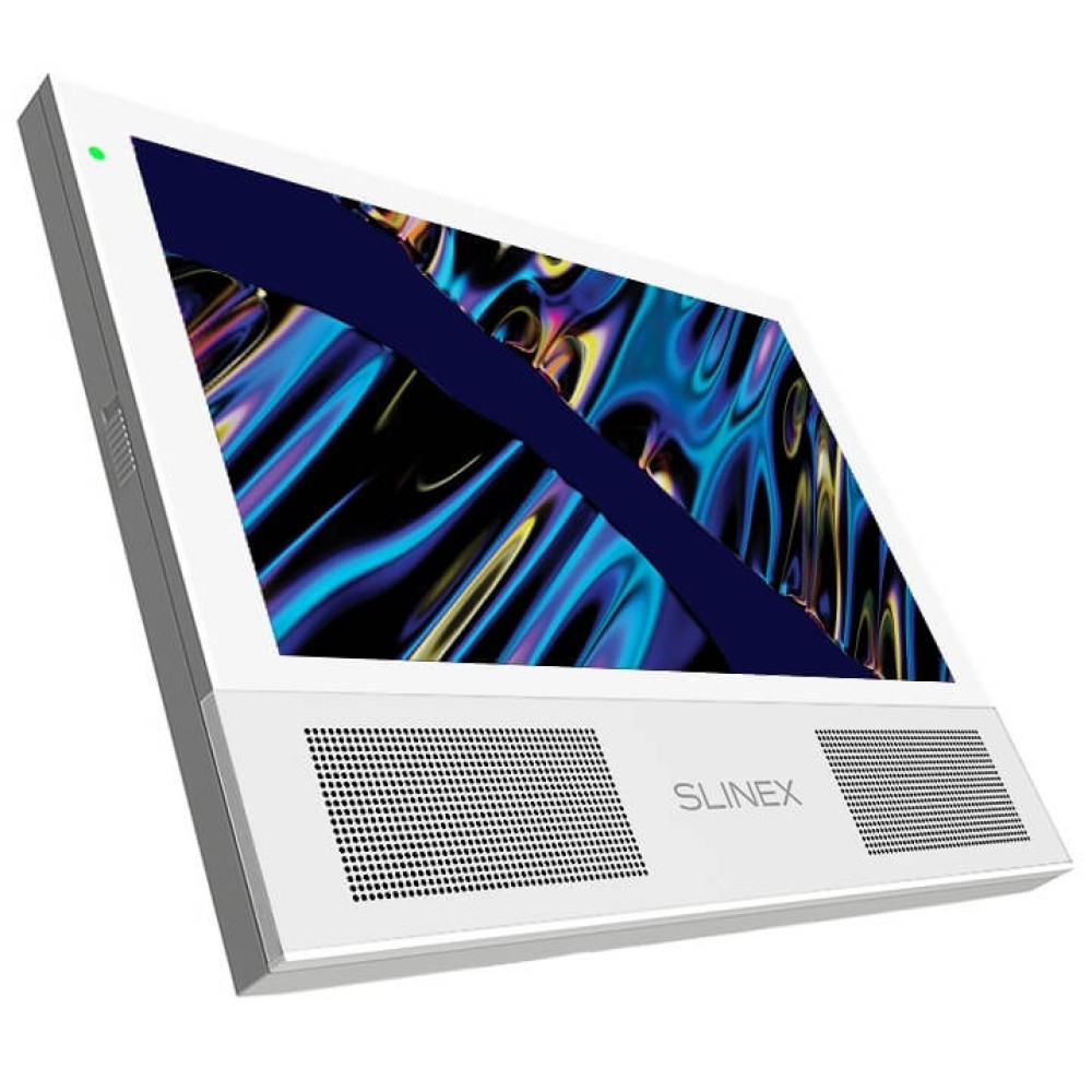 Wi-Fi Видеодомофон Slinex Sonik 7 Cloud white с переадресацией вызова