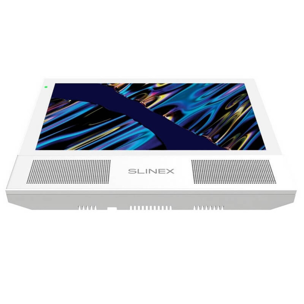 Wi-Fi Видеодомофон Slinex Sonik 7 Cloud white с переадресацией вызова