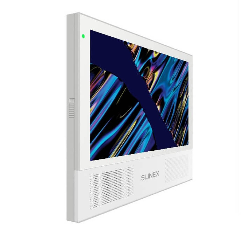 Wi-Fi Видеодомофон Slinex Sonik 7 Cloud white с переадресацией вызова