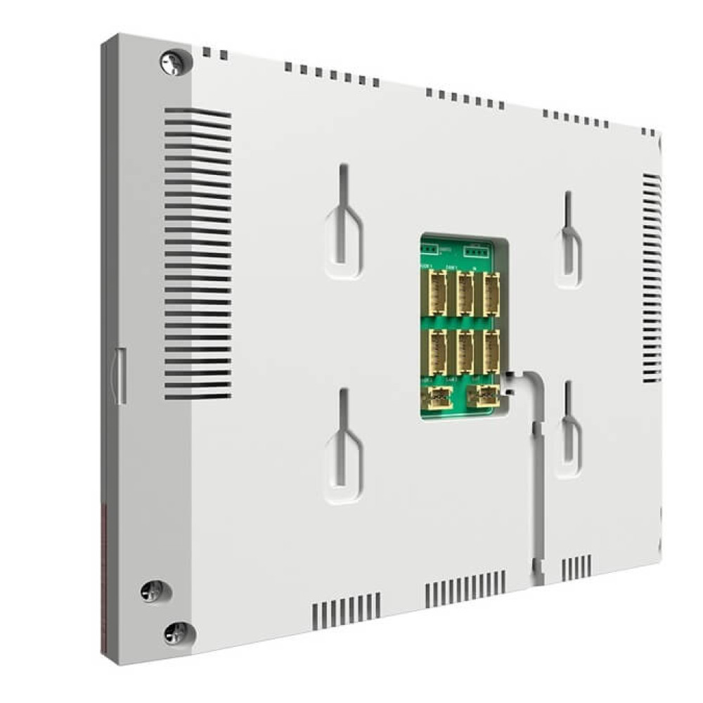 Wi-Fi Видеодомофон Slinex Sonik 7 Cloud white с переадресацией вызова