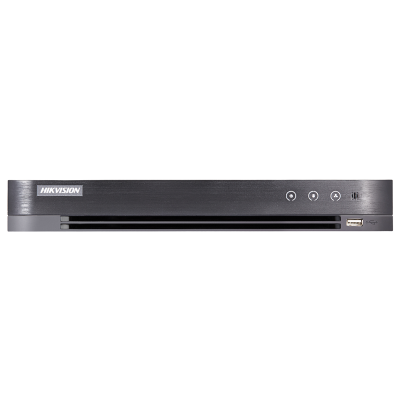 8-канальный XVR видеорегистратор Hikvision DS-7208HTHI-K2(S)