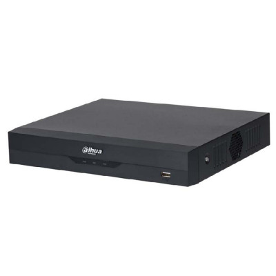 8-канальний XVR відеореєстратор Penta-brid Dahua DH-XVR5108HS-I3 WizSense